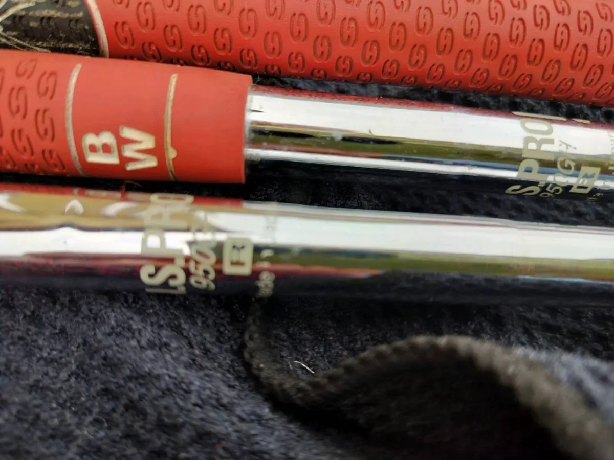 Srixon WR irons 5to PW - Image 4