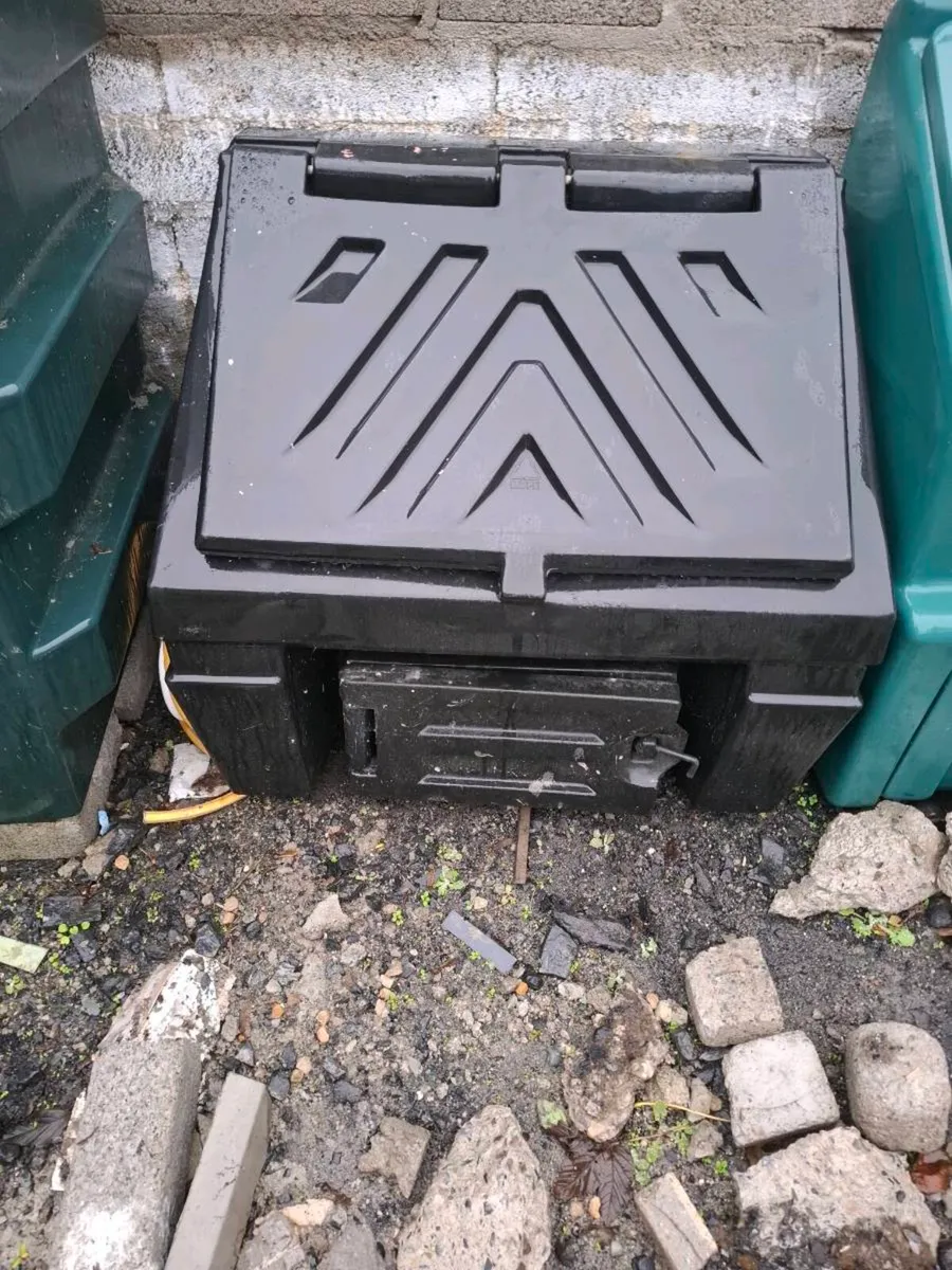 Coal bunker - Image 1