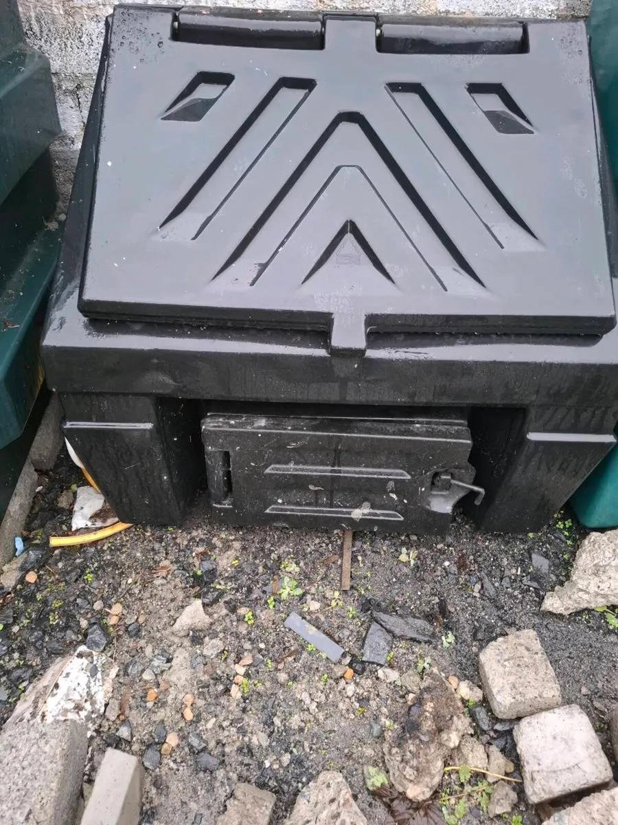 Coal bunker - Image 2
