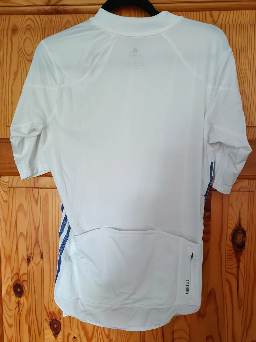 Adidas cycling jersey L New - Image 4