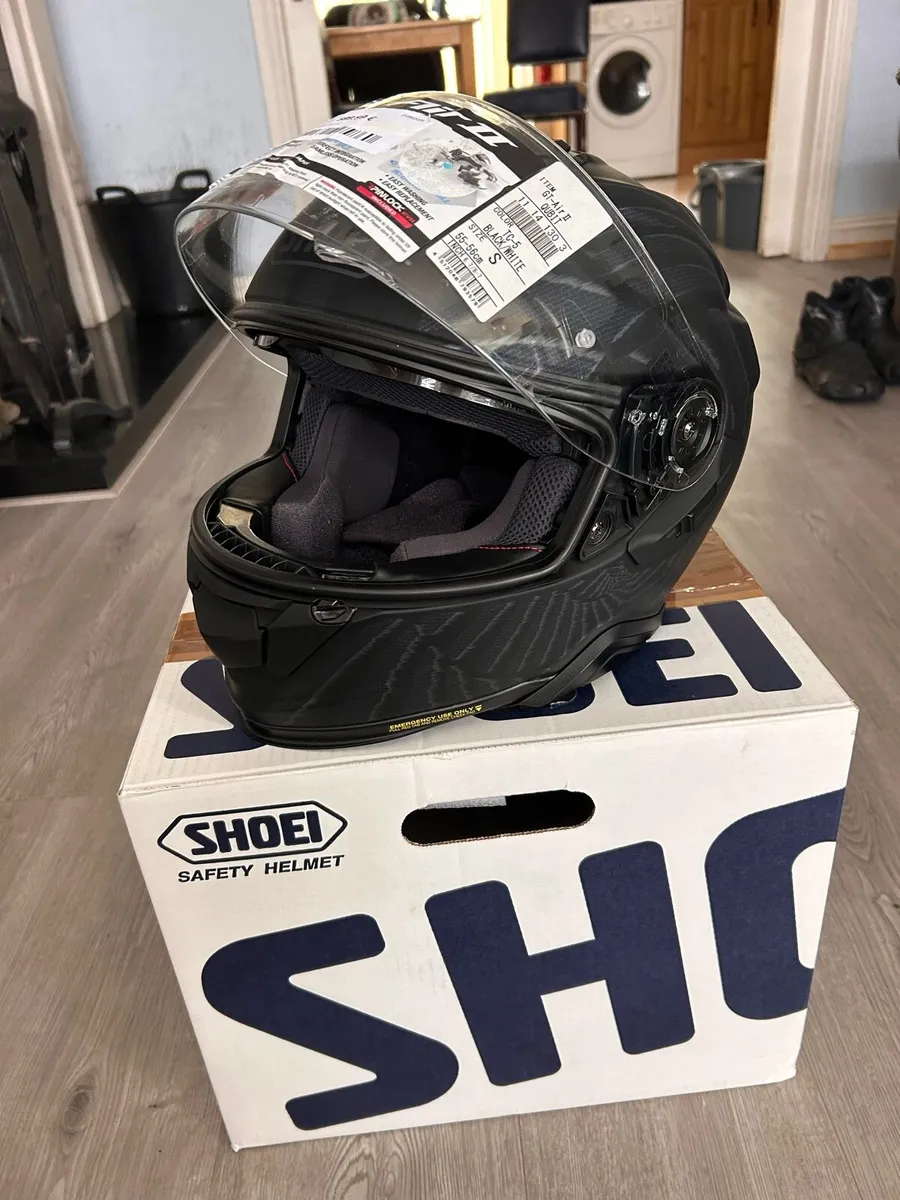 Shoei Helmet - Image 2