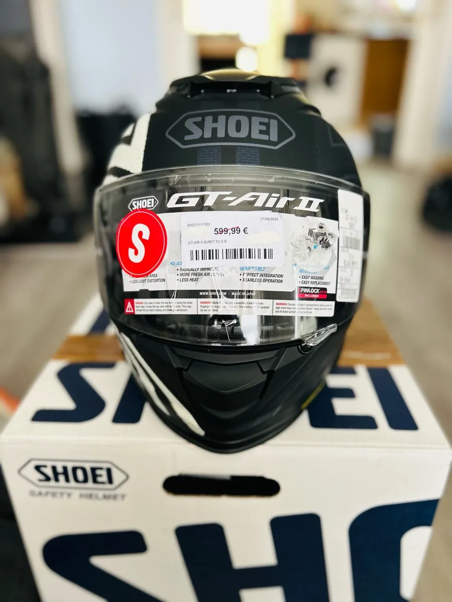 Shoei Helmet - Image 1