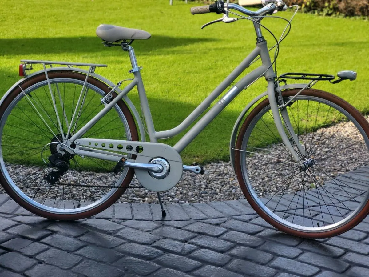 LADIES BIKE READY 2 USE - Image 1