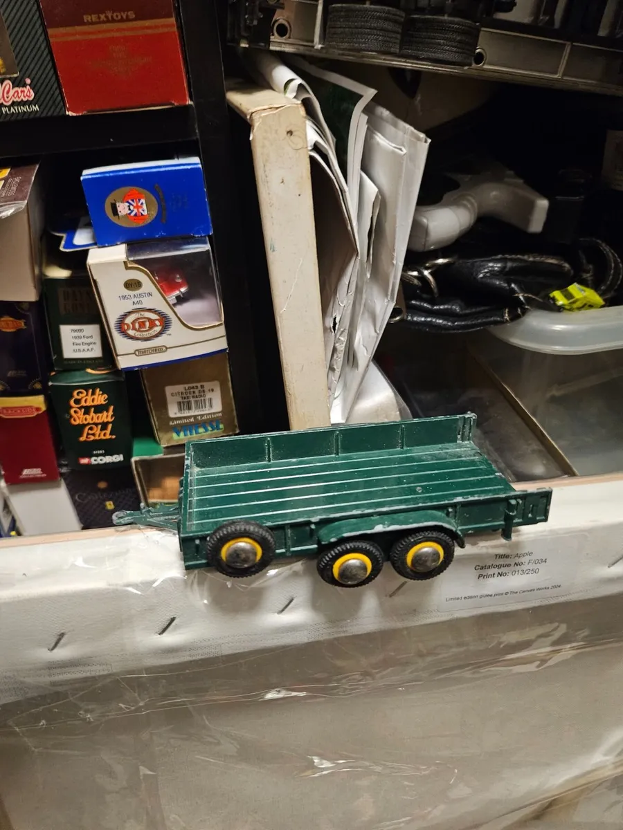 Britain's Farm Trailer