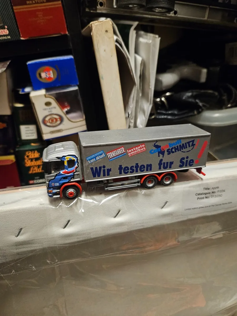 Corgi Truck