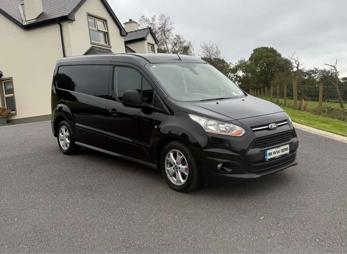 2016 Ford Transit Connect Limited 1.6 LWB - Image 1