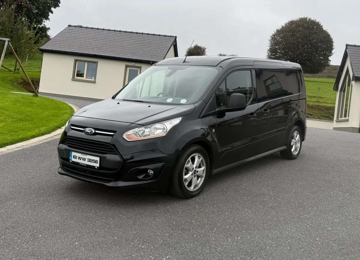 2016 Ford Transit Connect Limited 1.6 LWB - Image 2