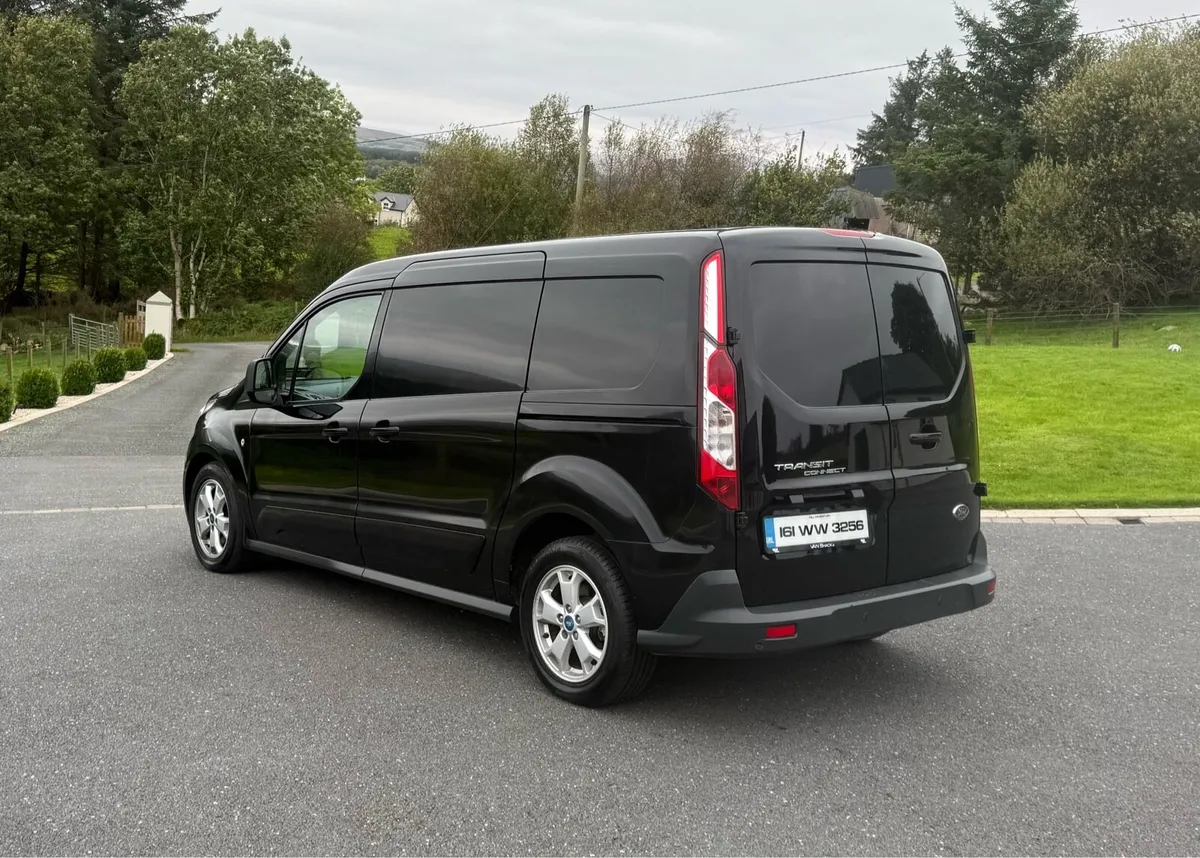 2016 Ford Transit Connect Limited 1.6 LWB - Image 4