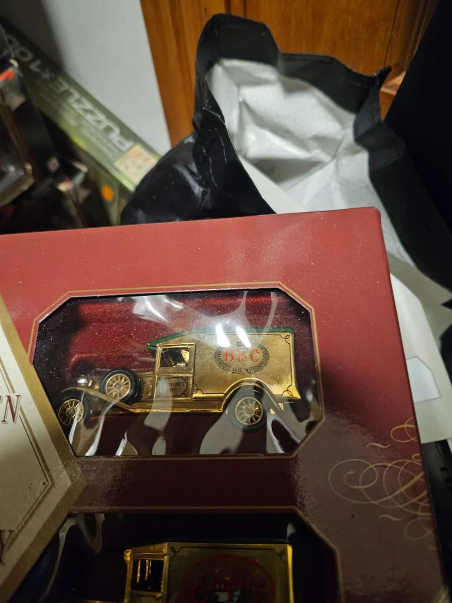 Corgi Lledo Film Industry Set - Image 3