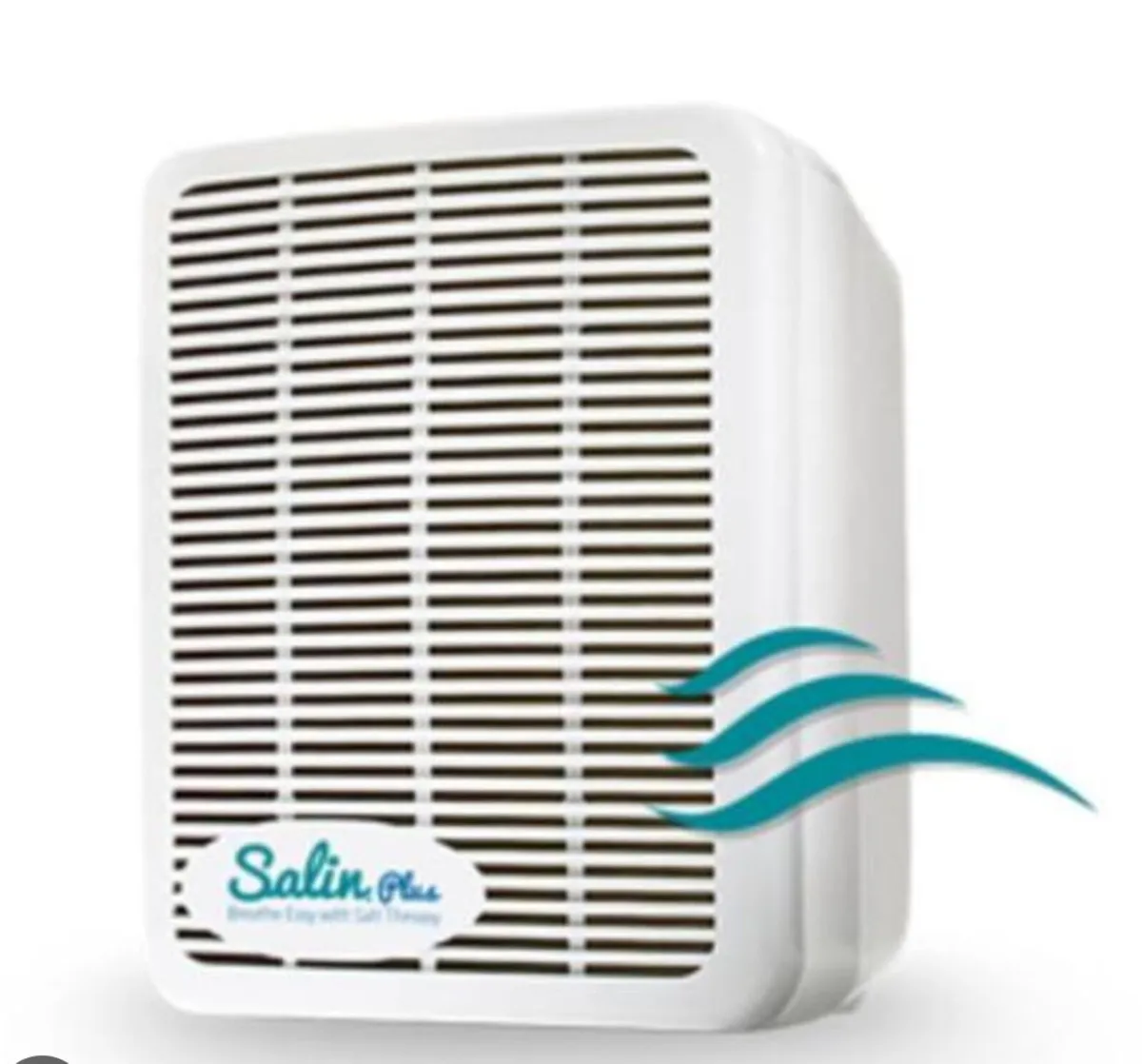 Salin Plus Breathe Easy therapy
