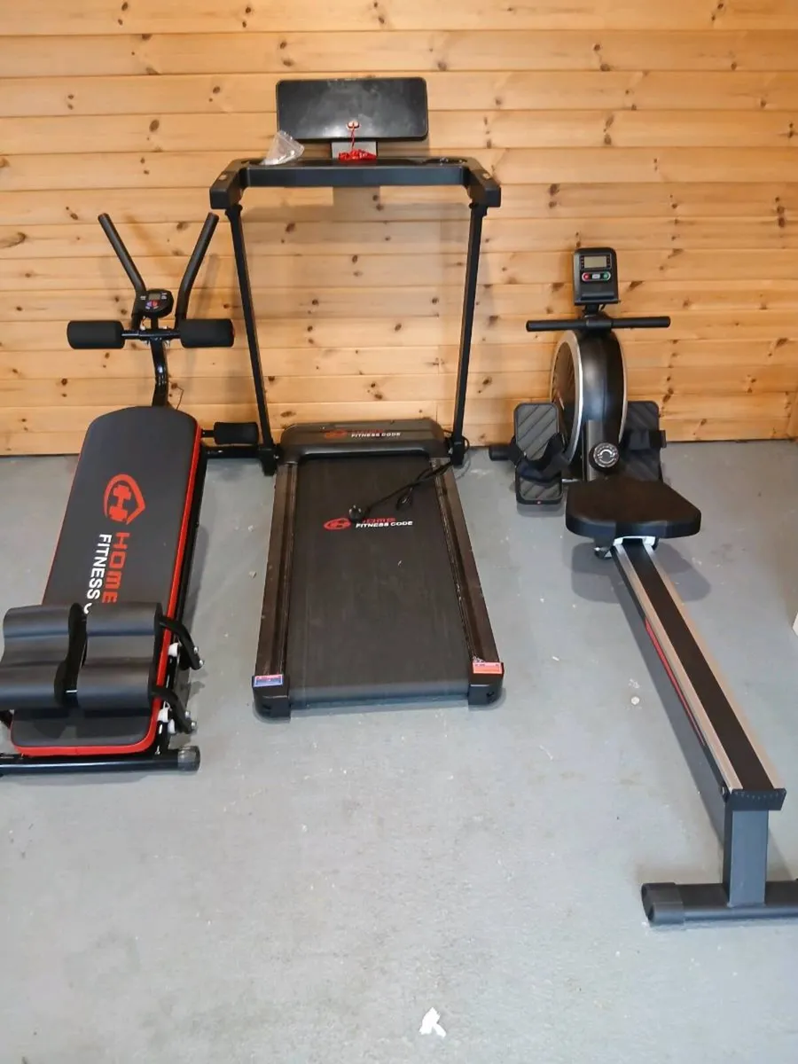 Gym equipment - Image 1