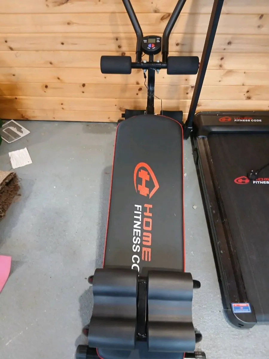 Gym equipment - Image 2