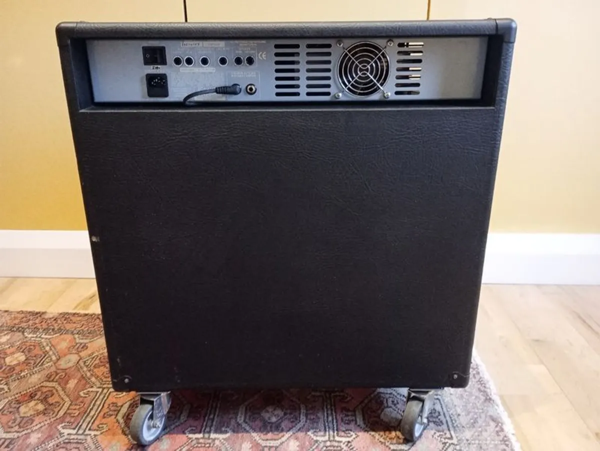 Ashdown ABM Evo 300 bass amp - Image 4