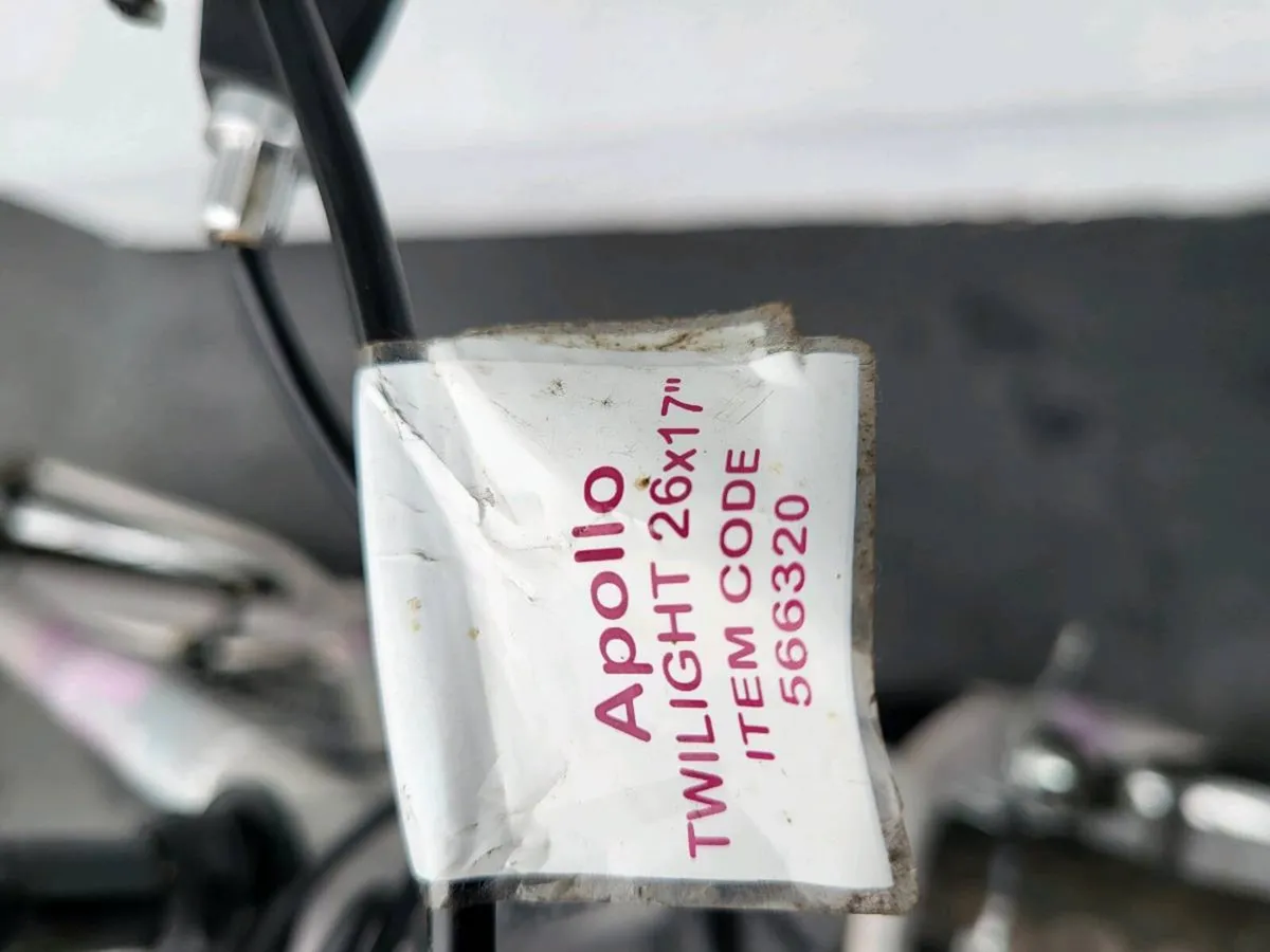 FEMALE BIKE GOOD AS NEW RARELY USED - Image 4