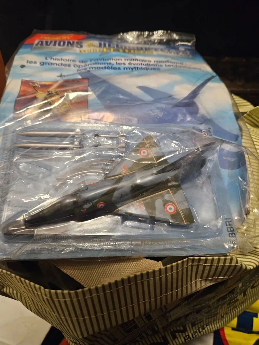 Corgi Atlas French Aircraft - Image 2