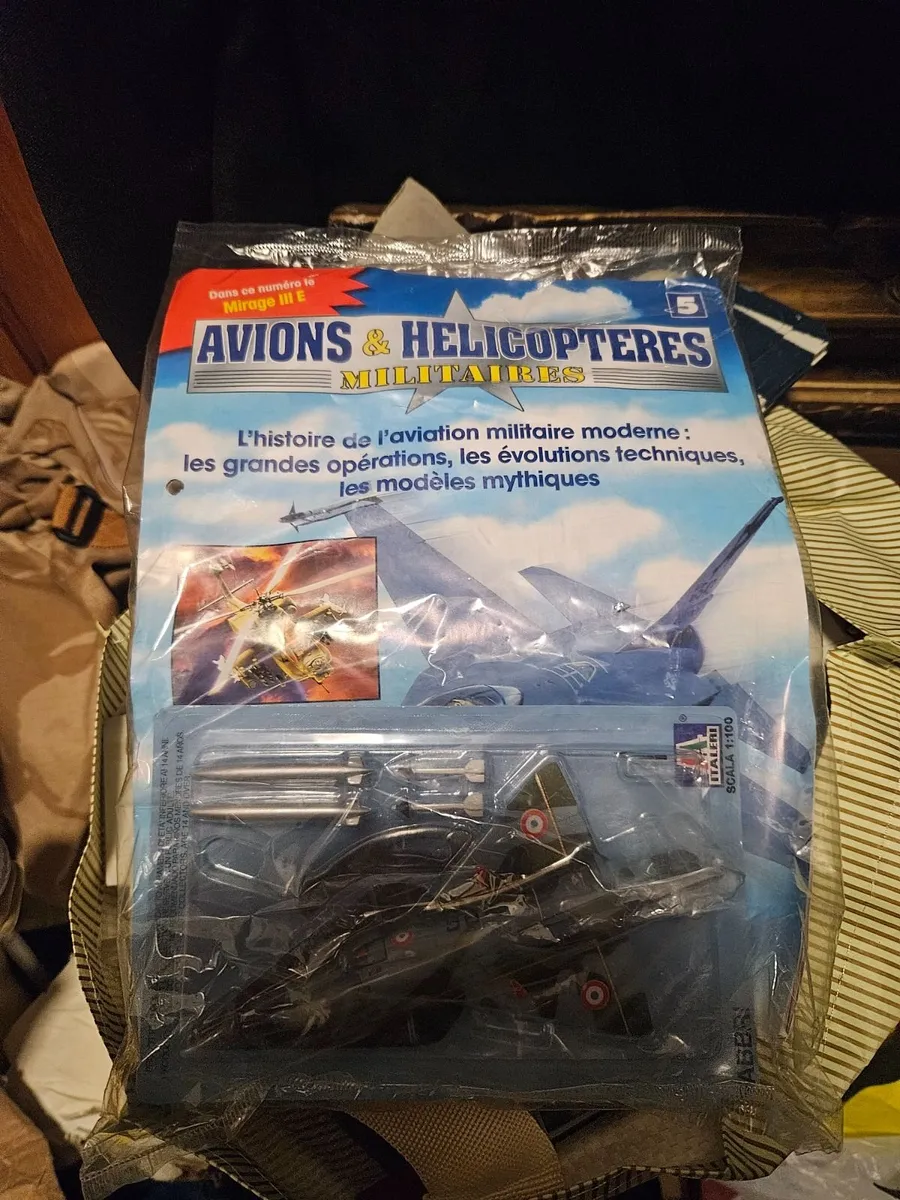Corgi Atlas French Aircraft - Image 1