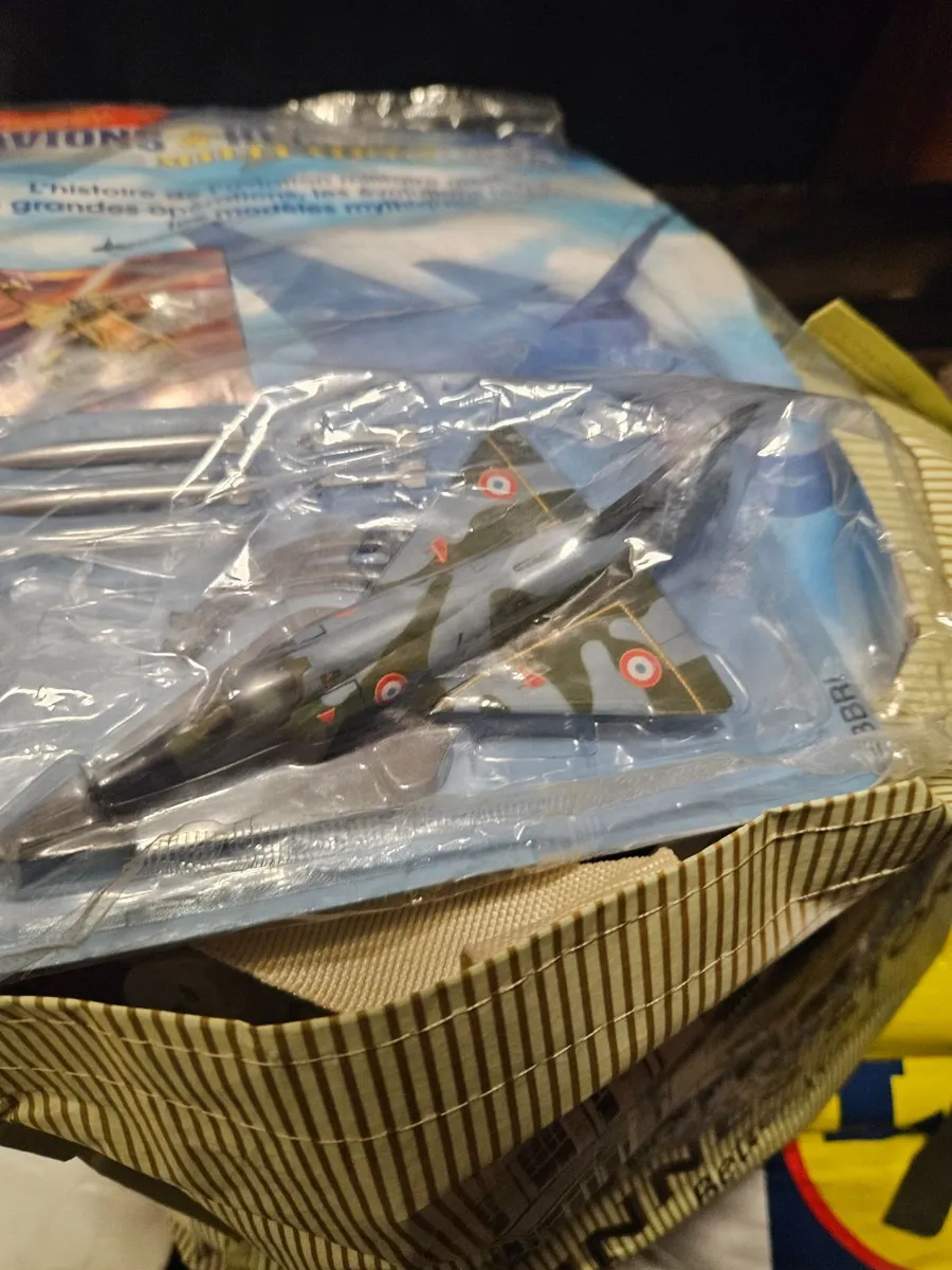 Corgi Atlas French Aircraft - Image 3