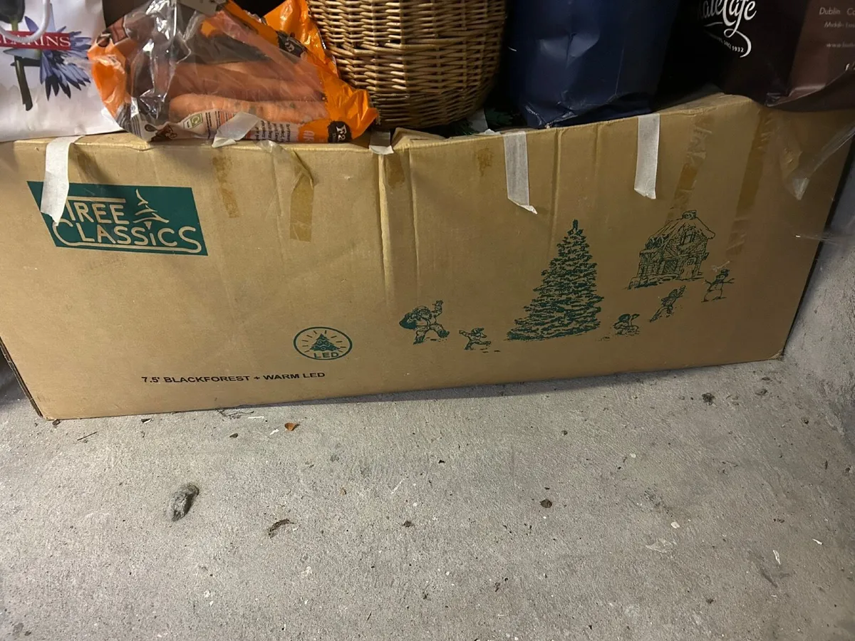 Christmas tree