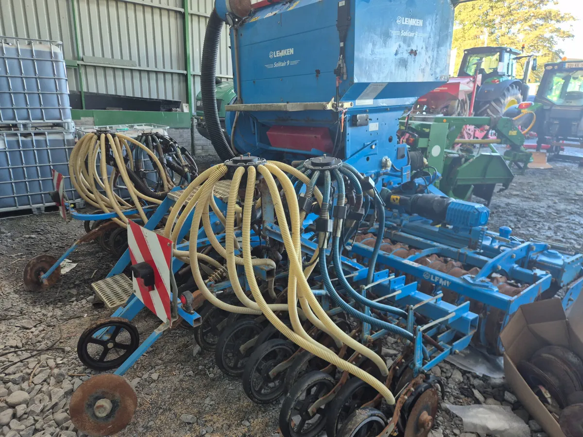 Lemken One Pass - Image 3