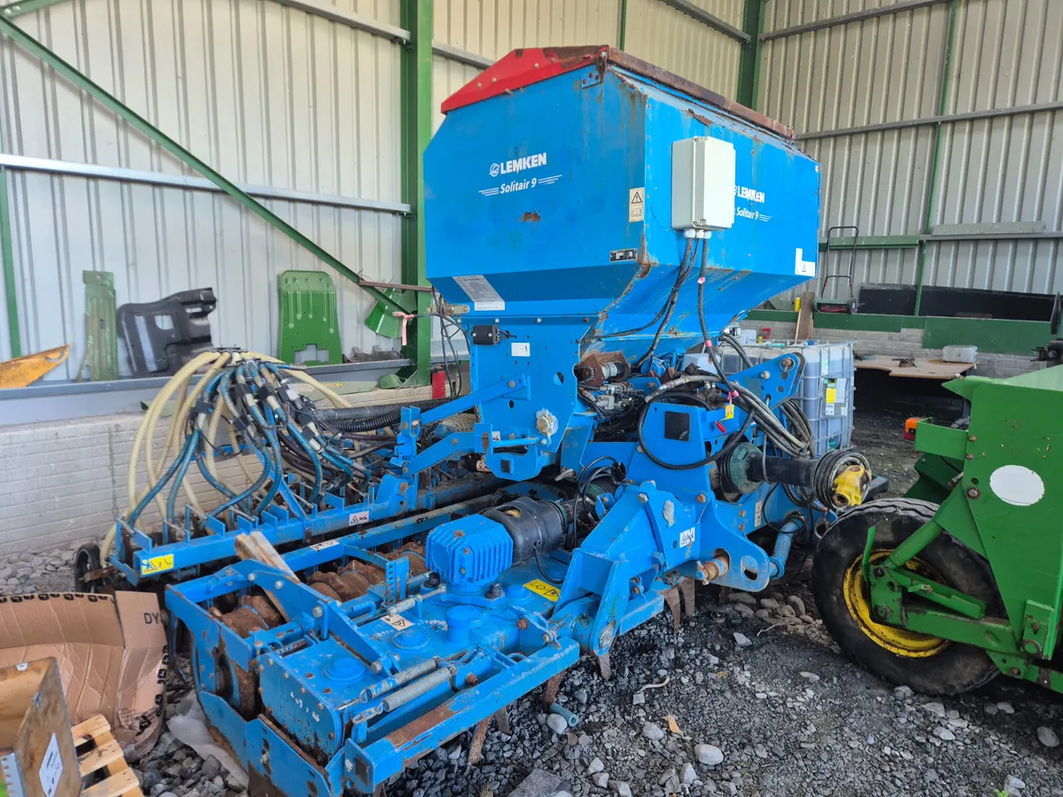 Lemken One Pass - Image 1