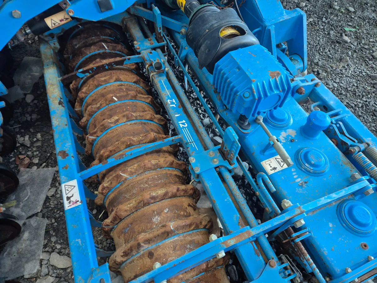 Lemken One Pass - Image 2
