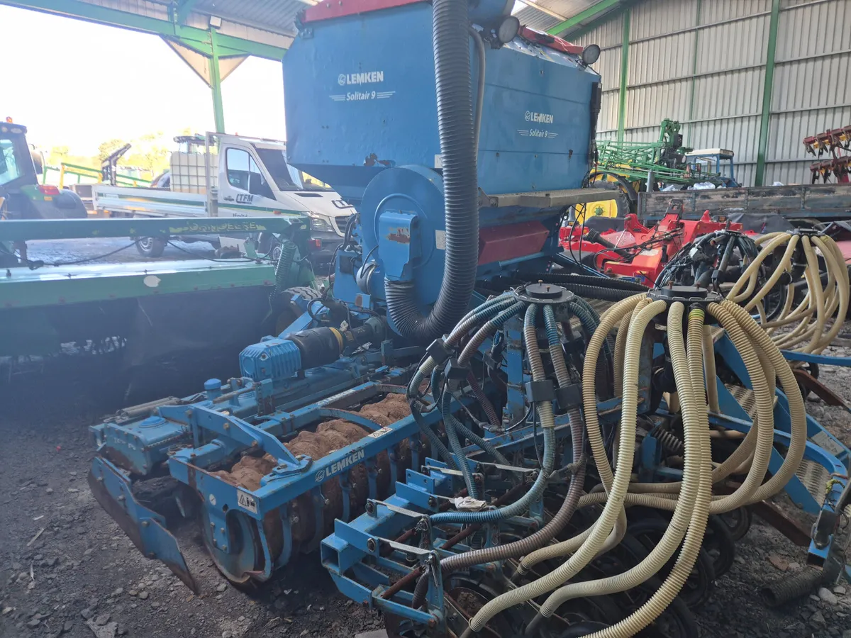 Lemken One Pass - Image 4