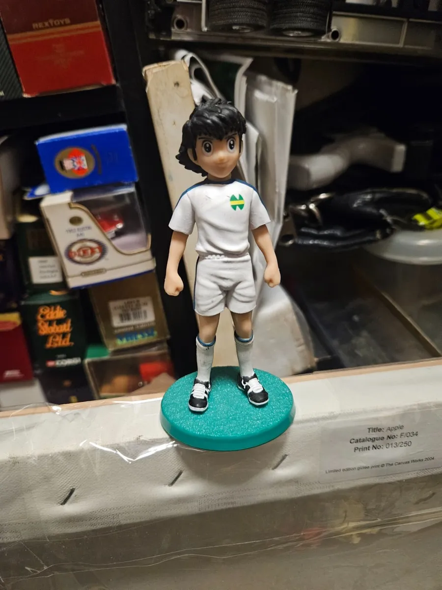 Manga Football Figure - Image 1