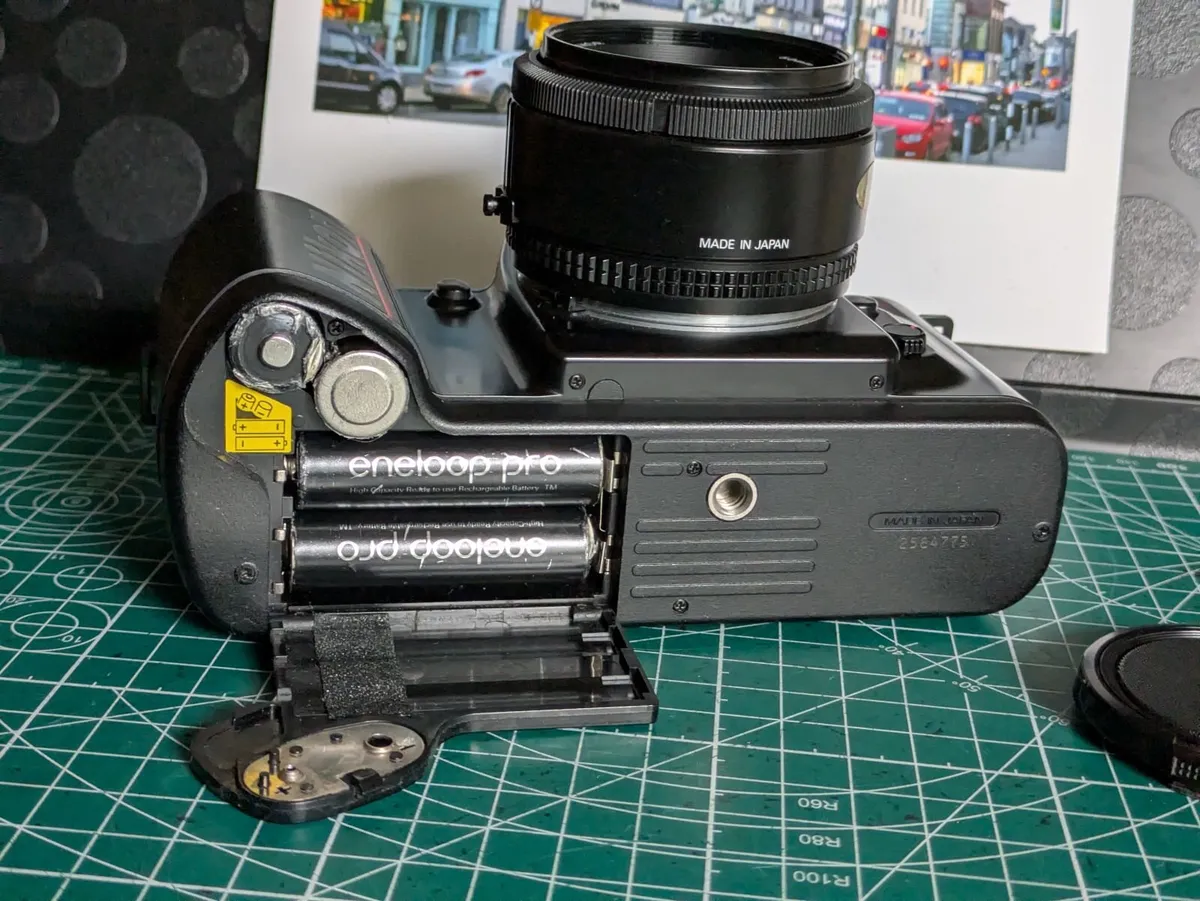 🎞️ Nikon F401S + 35-70mm/3.3-4.5 zoom lens - Image 3