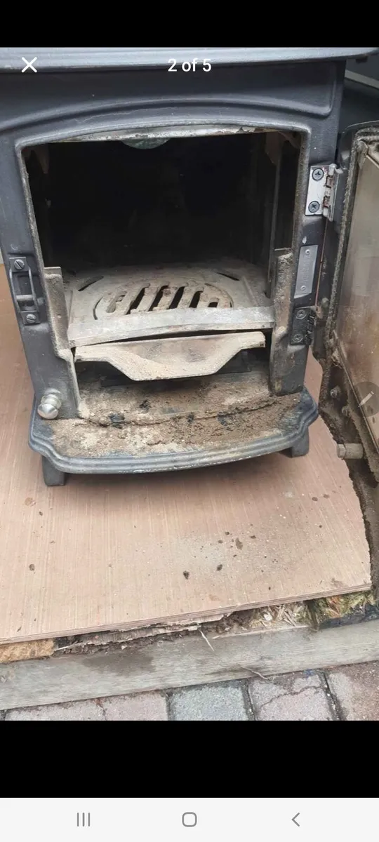 Stanley stove - Image 2