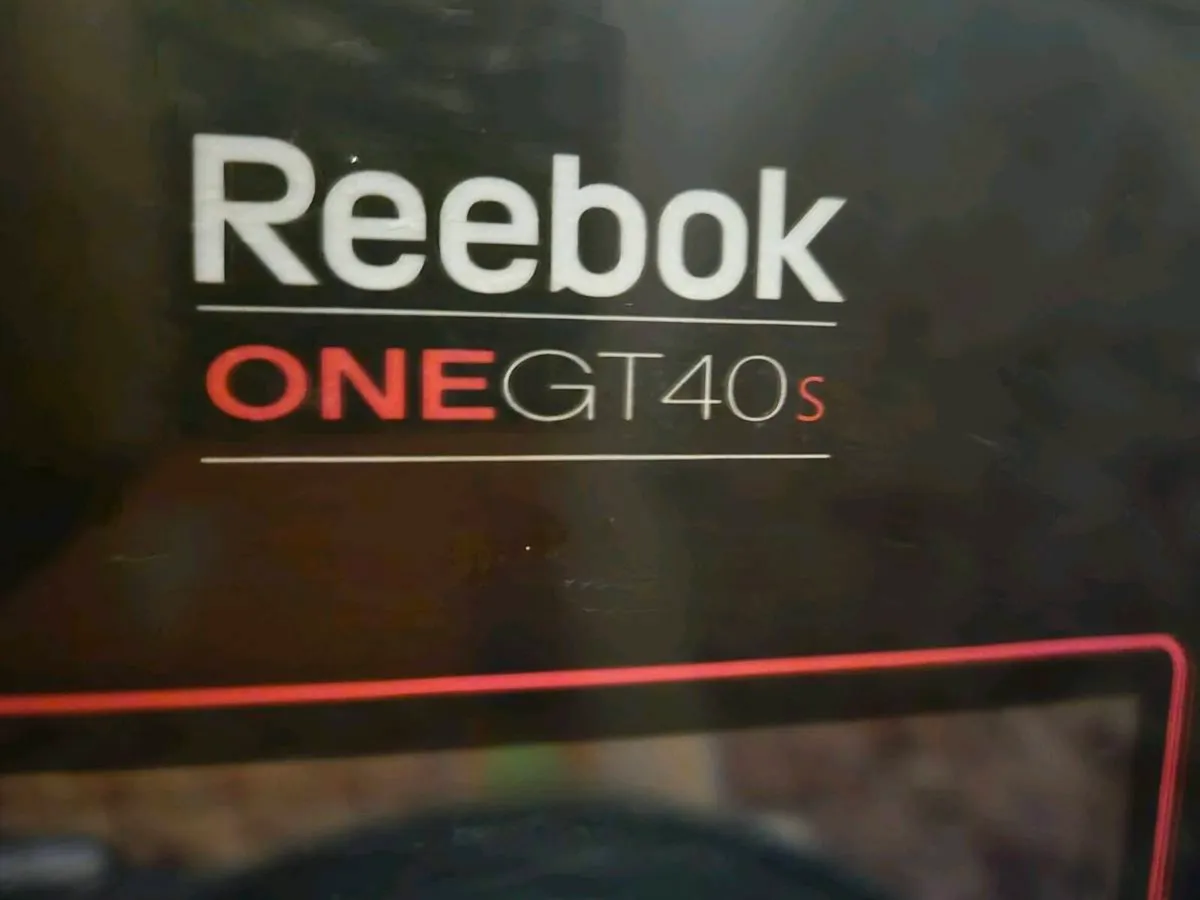 Reebook treadmill - Image 1