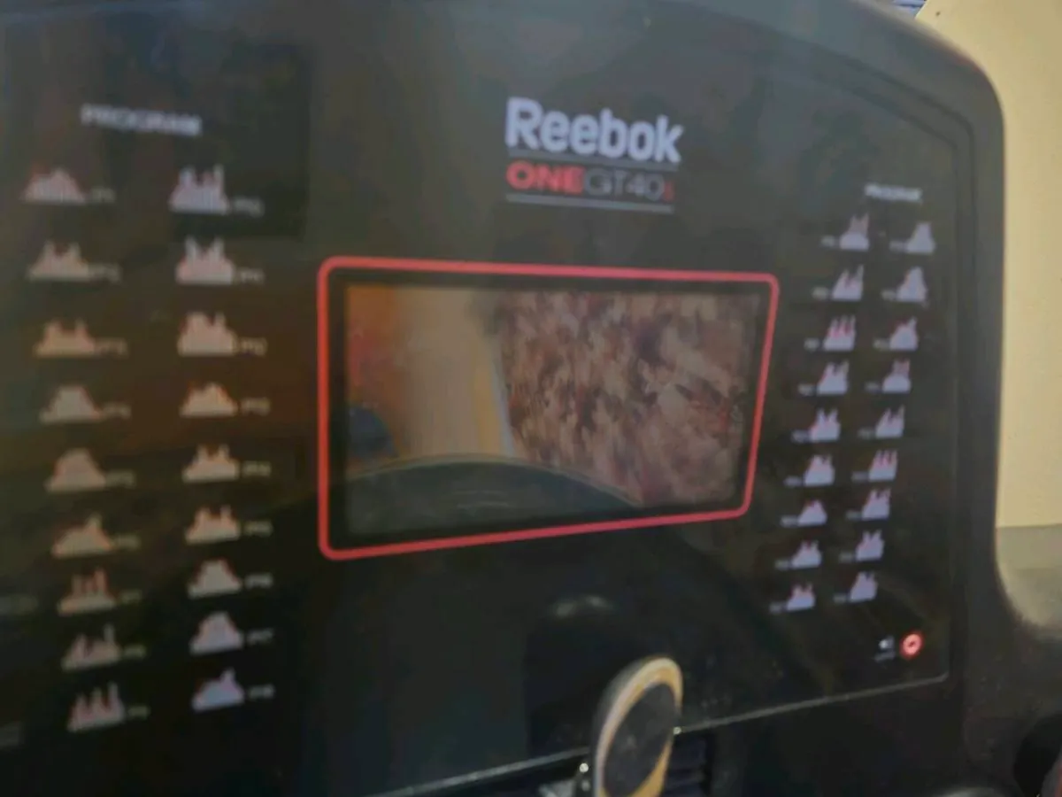 Reebook treadmill - Image 2
