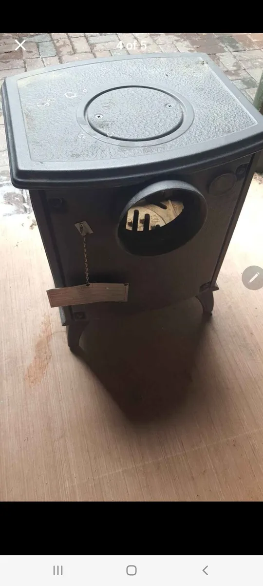 Stanley stove - Image 4