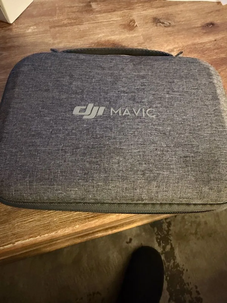 DJI Mavic mini - Image 1