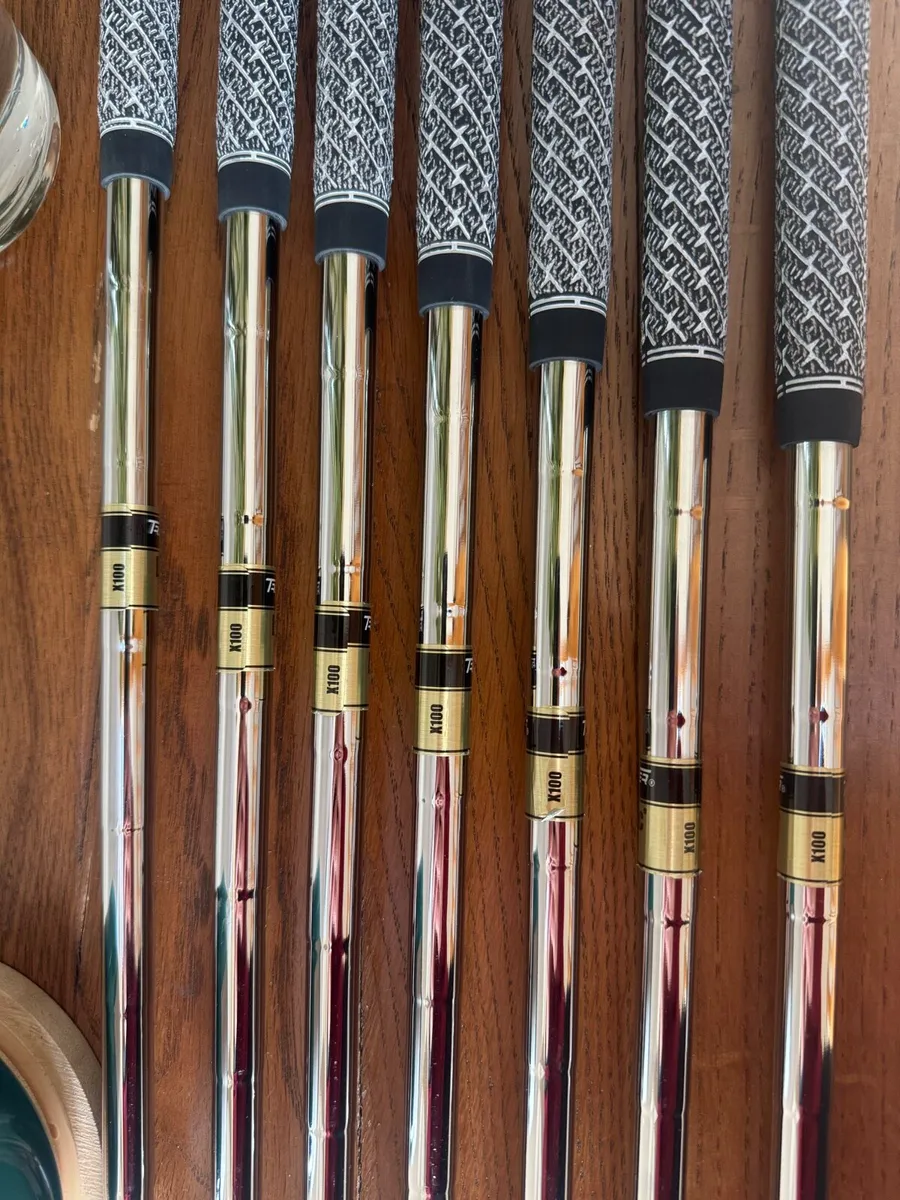 Miura TC201 irons - Image 3