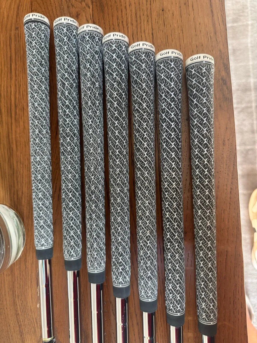 Miura TC201 irons - Image 4