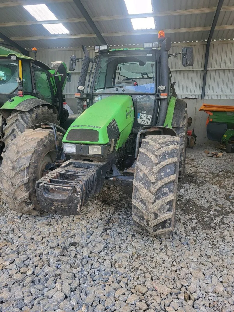 Deutz tractor - Image 3