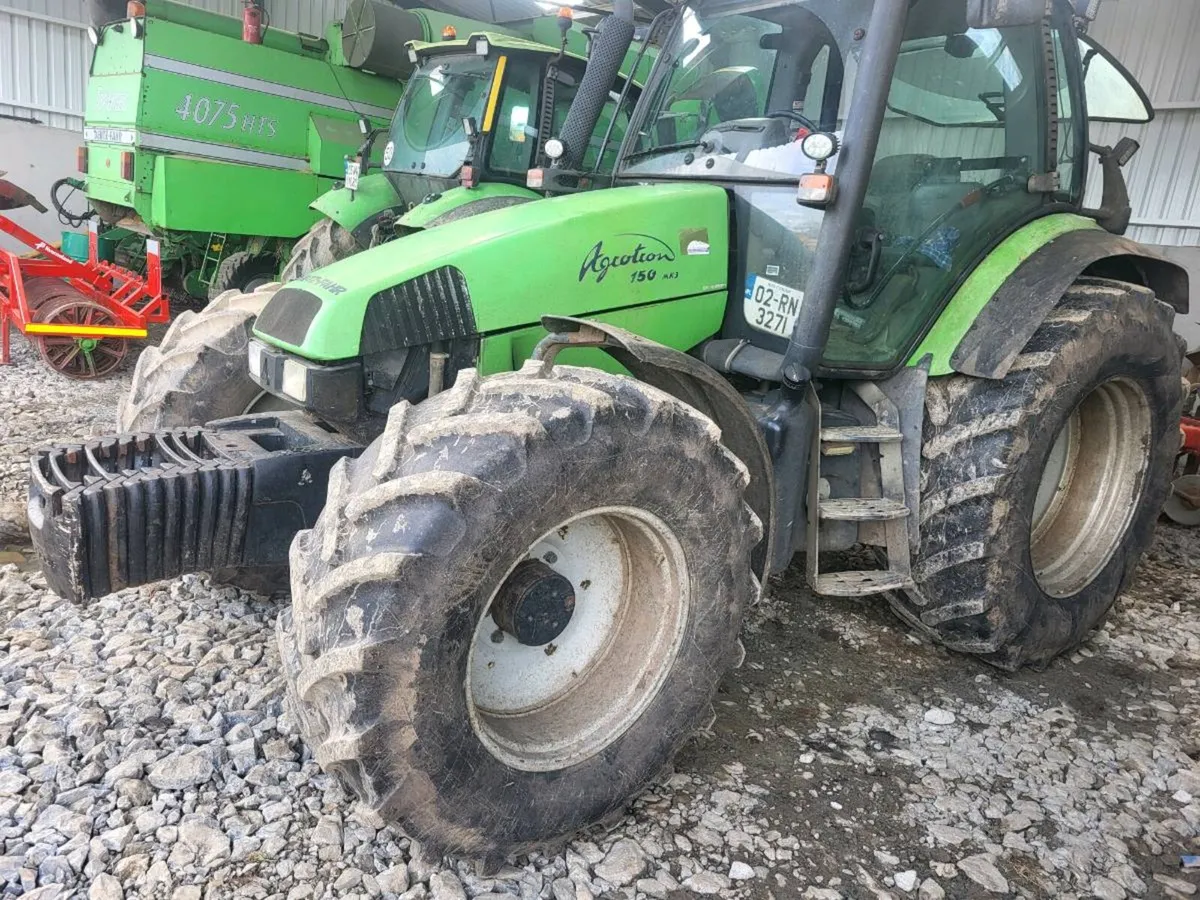 Deutz tractor - Image 4