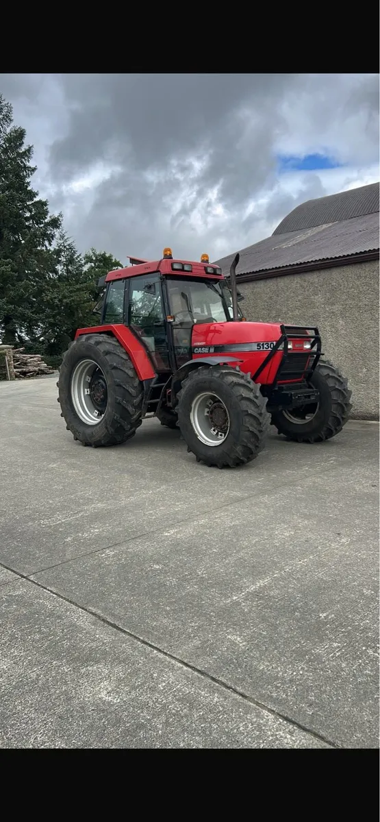 5130 case tractor - Image 4