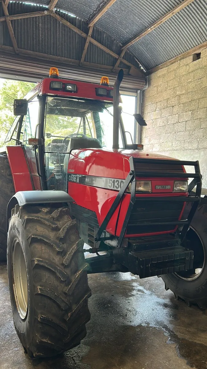 5130 case tractor - Image 1