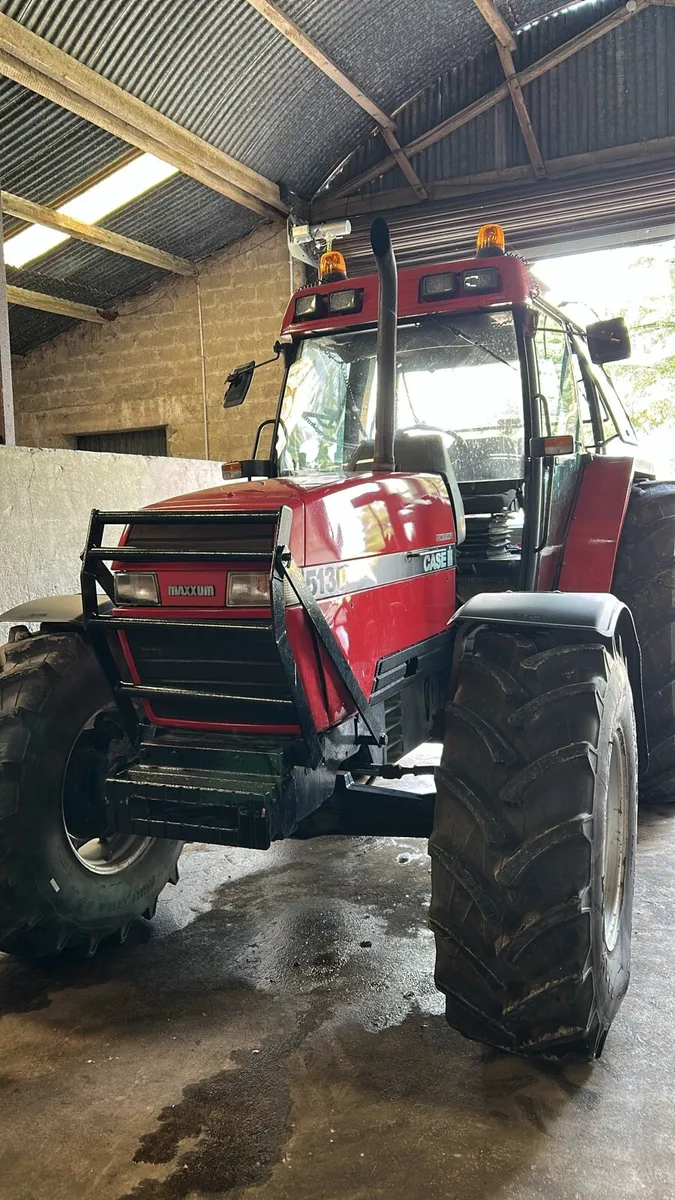 5130 case tractor - Image 2