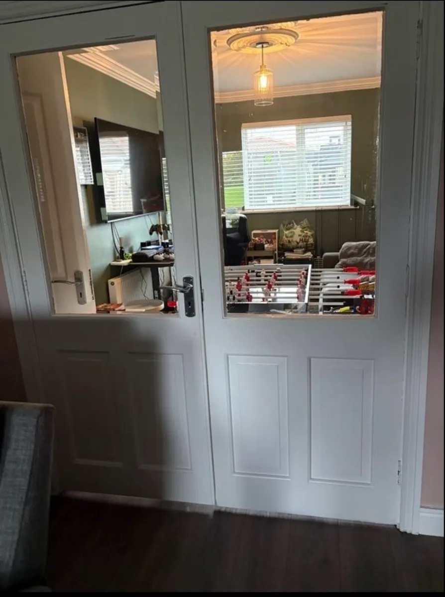 Double Doors - Image 1