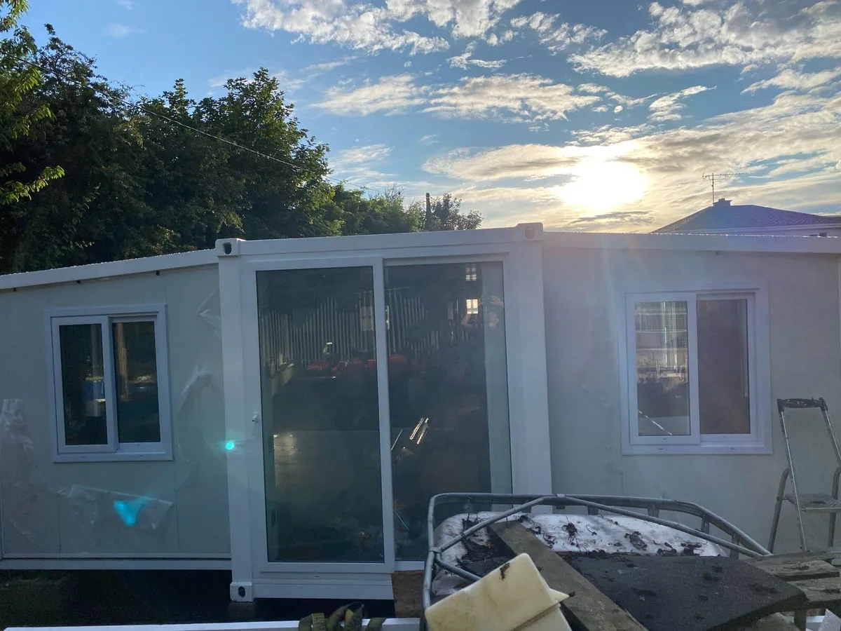 2 Bed Modular Home / Garden Pod - Image 2