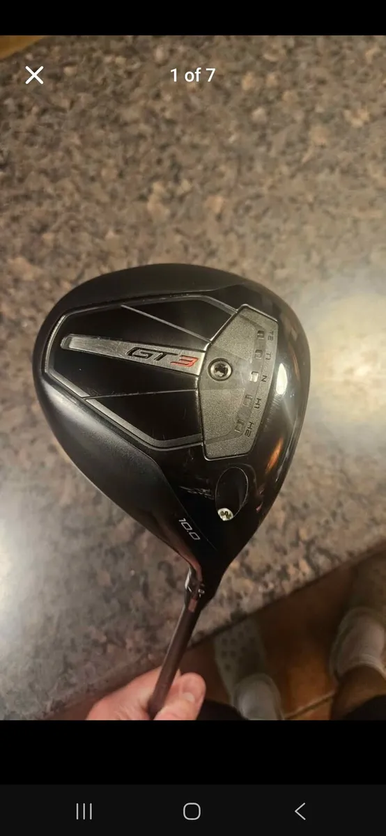 Titleist GT3 Driver - Image 1