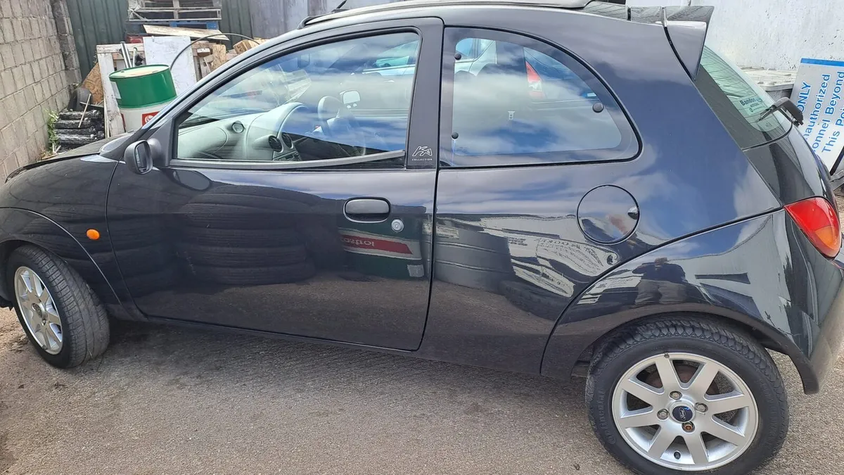 Ford Ka - Image 1
