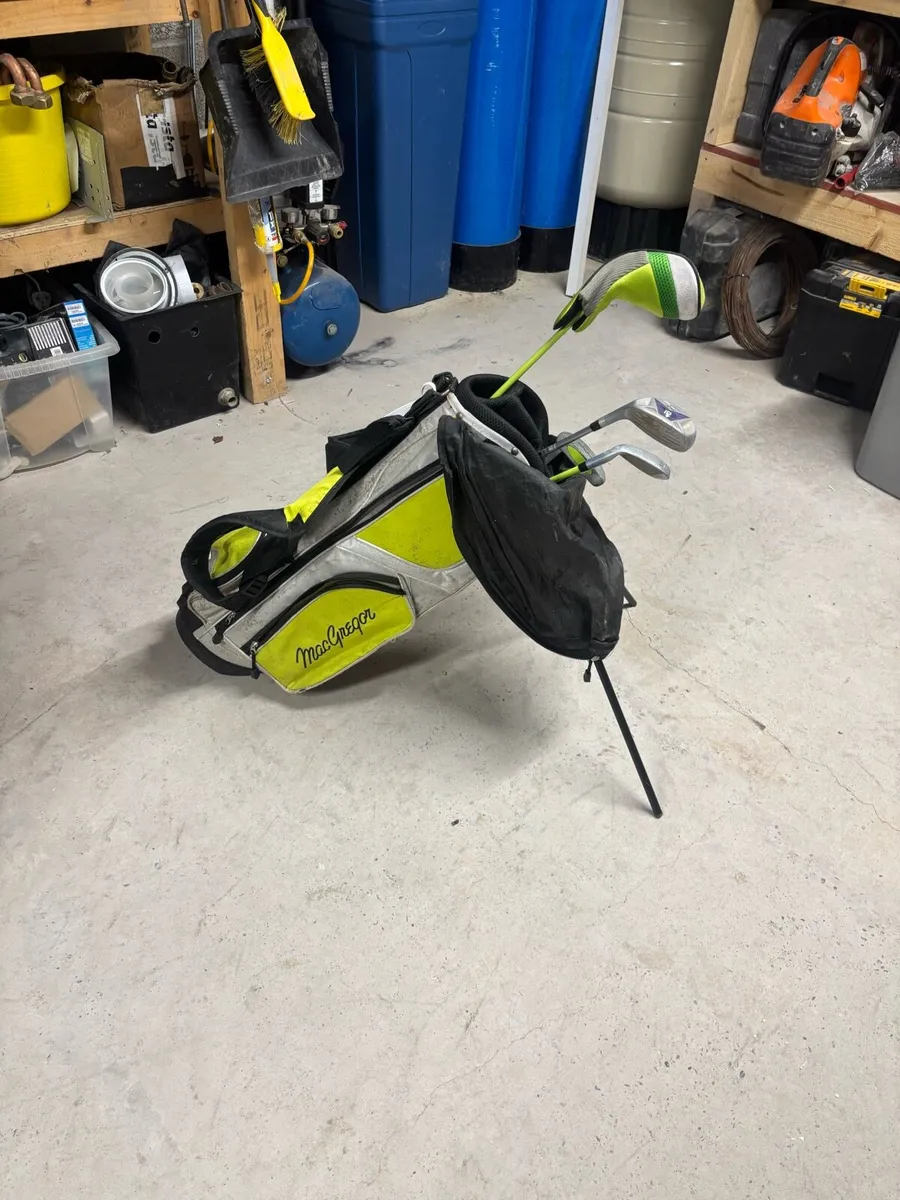 Kids golf club - Image 1