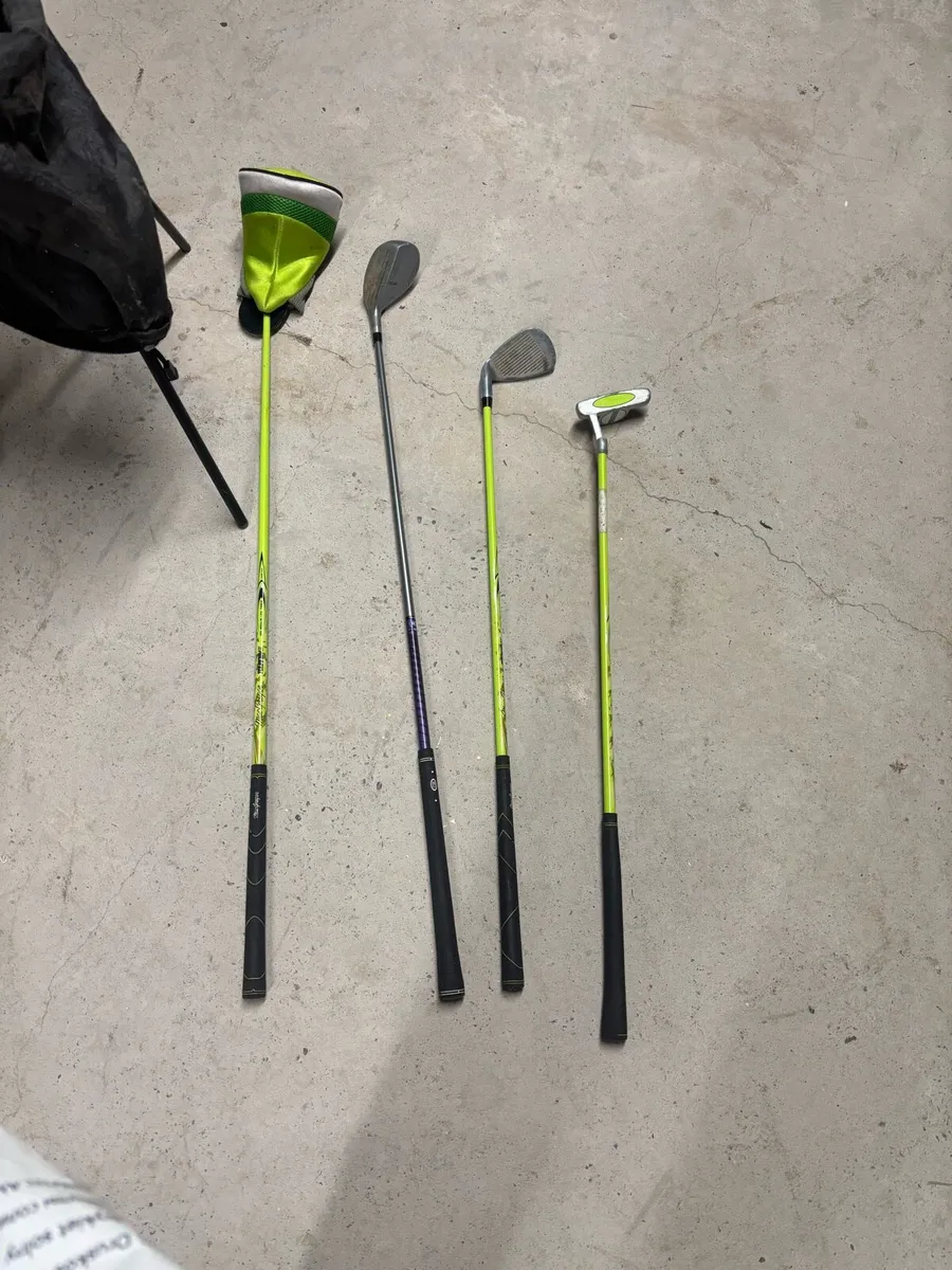 Kids golf club - Image 2