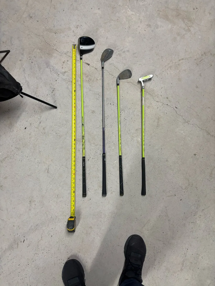 Kids golf club - Image 3