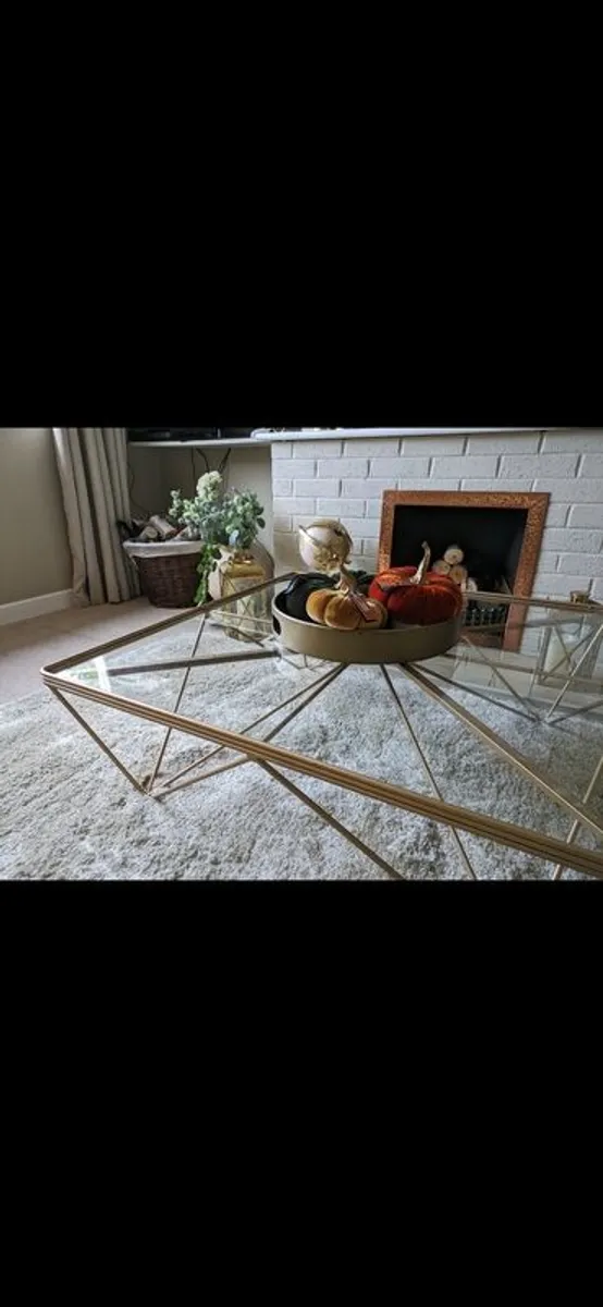 Coffee Table - Image 1