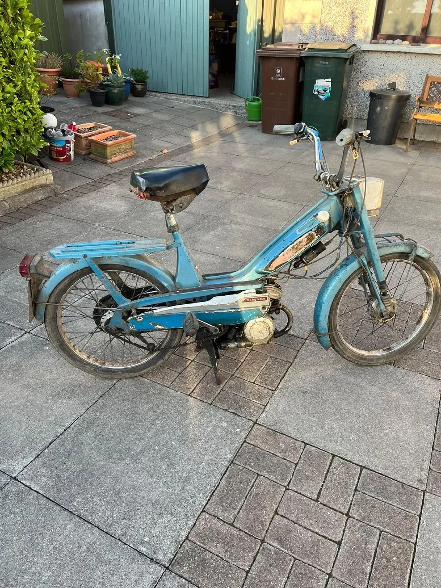 1977 Motobecane Molylette - Image 4