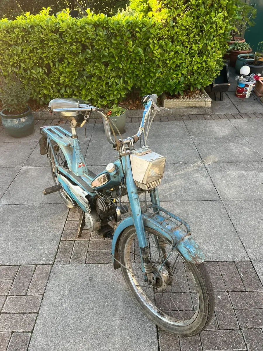 1977 Motobecane Molylette - Image 2